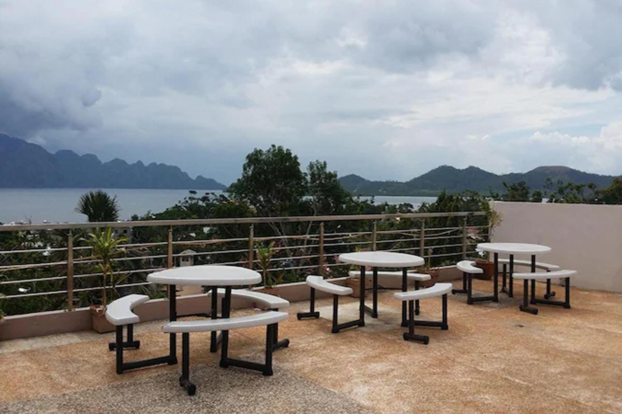 Micasa Lodge Palawan Корон Екстериор снимка